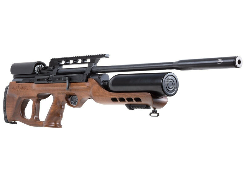 Hatsan AirMax .22 Cal Hardwood Stock QuietEnergy QE PCP AirRifle