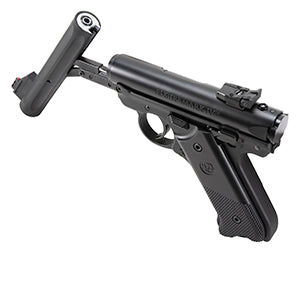 Umarex Ruger Mark IV .177 Caliber Black Break Barrel Pellet Air Pistol