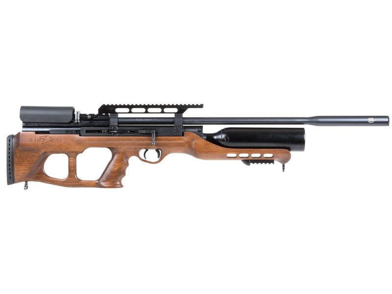 Hatsan AirMax .22 Cal Hardwood Stock QuietEnergy QE PCP AirRifle