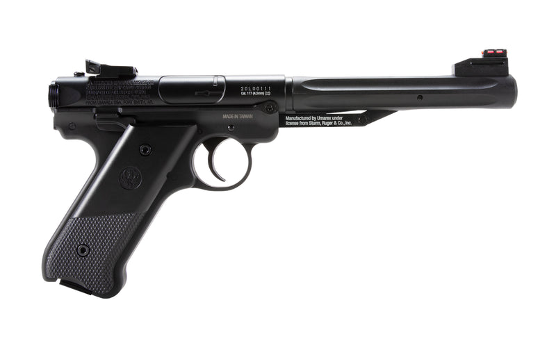 Umarex Ruger Mark IV .177 Caliber Black Break Barrel Pellet Air Pistol