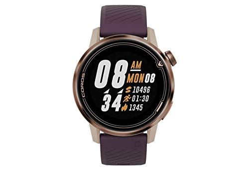 Coros APEX Premium 42mm Gold Multisport GPS Watch