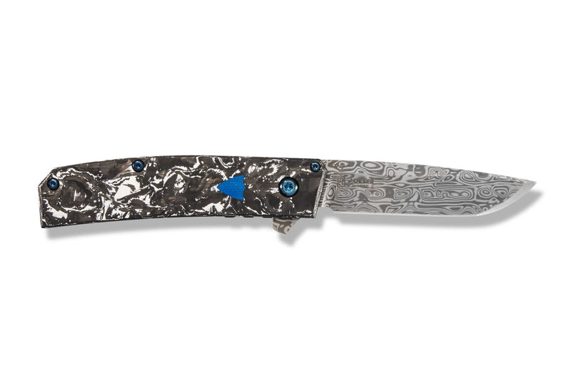 Benchmade 601-211 Tengu Flipper Knife