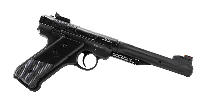 Umarex Ruger Mark IV .177 Caliber Black Break Barrel Pellet Air Pistol