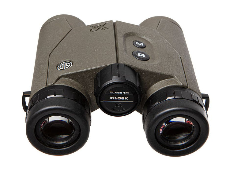 Sig Sauer SOK6K104 KILO6K-HD COMPACT 10X32mm Class 1M Binocular