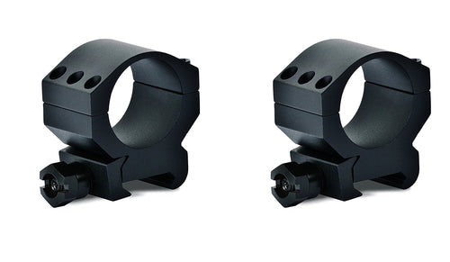 Vortex Optics Tactical 30mm Riflescope Rings, TRH-2Pk High Height 1.18 Inches