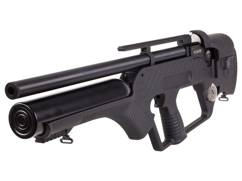 Hatsan BullMaster Side Bolt Semi-Auto .22 Cal PCP Air Rifle (HGBullMASTER-22)