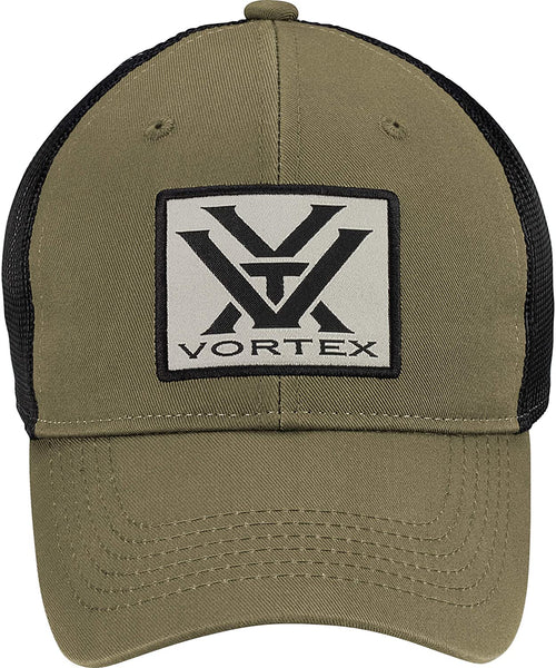 Vortex Optics Patch Logo Hats