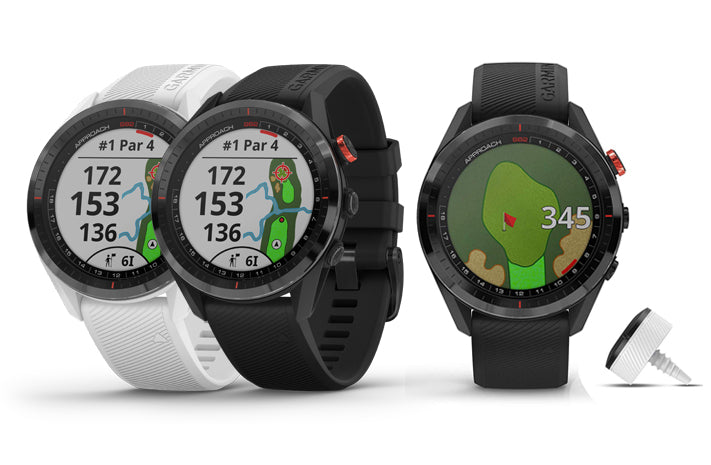 Garmin Approach S62 Premium Golf GPS Watch – Sports and Gadgets