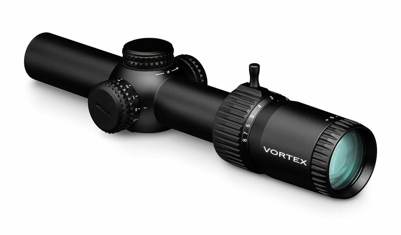 Vortex Optics Strike Eagle 1-8 x 24 (2nd Gen) Riflescope
