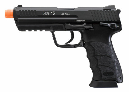 Umarex H&K Heckler & Koch 45 GBB Green Gas Blowback 6mm Airsoft Pistol (2275007)