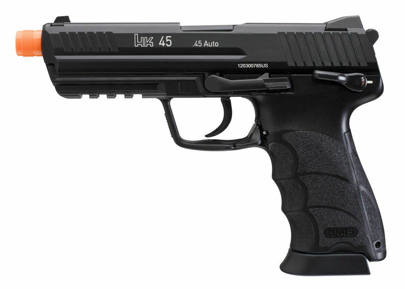 Umarex H&K Heckler & Koch 45 GBB Green Gas Blowback 6mm Airsoft Pistol (2275007)