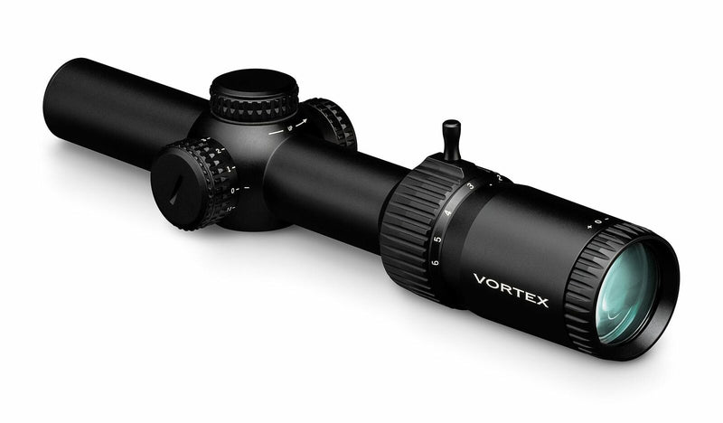 Vortex Optics Strike Eagle FFP 5-25x56 EBR-7C MRAD Riflescope