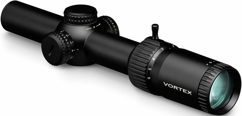 Vortex Optics Strike Eagle FFP 5-25x56 EBR-7C MRAD Riflescope