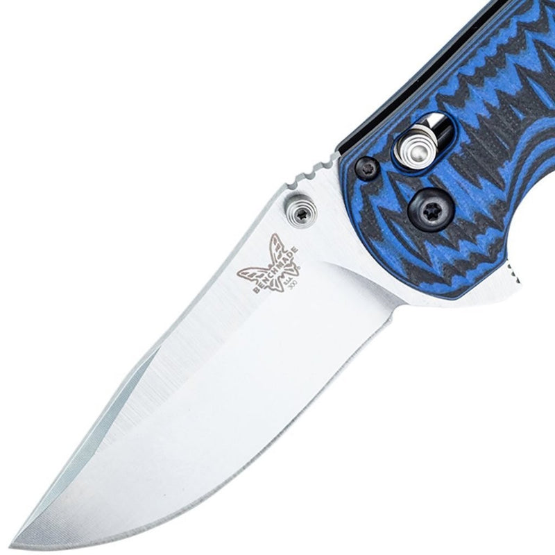 Benchmade - AXIS Flipper 300-1 Knife, Drop-Point