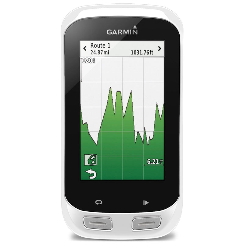 Garmin Edge Explore 1000 GPS Bike Computer (Bundle: Speed and Cadence)